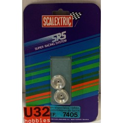 SCALEXTRIC EXIN SRS 7405 CUBOS ESPECIALES SRS PARA NEUMATICOS  BLISTER ORIGINAL