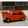 SLOT CAR MRRC 5165 MINI COOPER NARANJA