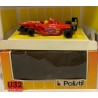 SLOT CAR POLISTIL 32244/F  FERRARI 412 T1 -1 F1 1994 GERHARD BERGER