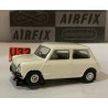 SLOT CAR MRRC 5165 MINI COOPER BLANCO CON PARACHOQUES