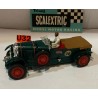 SLOT CAR SCX SCALEXTRIC C-64 BENTLEY 4.5L -20 VERDE VINTAGE FRANCES