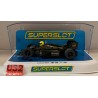 SLOT CAR SCX SUPERSLOT H4529 LOTUS 98T -12 F1 1986 DETROIT A.SENNA SCALEXTRIC UK