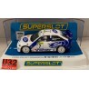 SLOT CAR SCX SUPERSLOT H4513 FORD ESCORT COSWORTH WRC -7 KANKKUNEN SCALEXTRIC UK