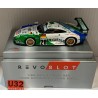 SLOT CAR REVOSLOT RS-0212 PORSCHE 911 GT1 -28 KONRAD MOTORSPORT 24H.LE NABS 1997