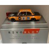 SLOT CAR REVOSLOT RS-0220 BMW 1600 Ti ALPINA -61 NURBURGRING 1970 NIKI LAUDA