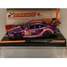 SLOT CAR SCALEAUTO SC-6297R PORSCHE 991.2 RSR GT3 -57 24H LE MANS 2020 B.KEATING