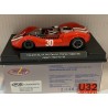 SLOT CAR THUNDERSLOT CA00405S/W McLAREN ELVA MKI -30 CAN-AM ASPERN 65 CH.VOGELE