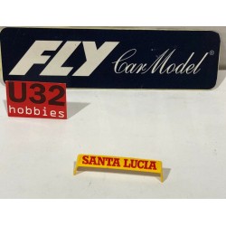 FLY ALERON BMW M3 E30 SANTA LUCIA  99045