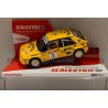 SLOT CAR SCX SCALEXTRIC U10521S300LANCIA DELTA INTEGRALE -1 1988 SERVIA