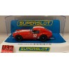 SLOT CAR SCX SUPERSLOT H4528 SHELBY COBRA 289 39PH -32 ROJO SCALEXTRIC UK