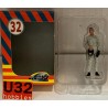 SLOT CAR LEMANS MINIATURES FLM132070M FIGURA KEN MILES 1966