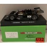 SLOT CAR MR SLOTCARS MR1033 SHADOW DN4 U0P -101 WATKINS GLEN 1974 JACKIE OLIVER