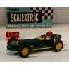 SLOT CAR SCX TRIANG SCALEXTRIC C-54 LOTUS 16 -20 F1 VERDE FABRICADO EN FRANCIA