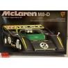 SLOT CAR VANQUISH MG CA02 KIT McLAREN M8-D -2 LAGUNA SECA 1971 VIC ELFORD