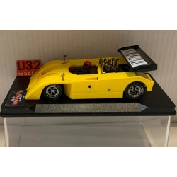 SLOT CAR VANQUISH MG S31 SHADOW MKII SPECIAL AMARILLO