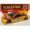 SLOT CAR SCX SCALEXTRIC CARROCERIA PEUGEOT 206  -29 P Y R DOMINGO-GARDUÑO