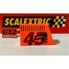 SLOT CAR SCX SCALEXTRIC PRO RESISTENCIA PRO 1  45 OHM