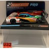 SLOT CAR SCALEAUTO PRO SC-6334 PORSCHE 963 GTP HYPERCAR -75 LE MANS 2023 JAMINET