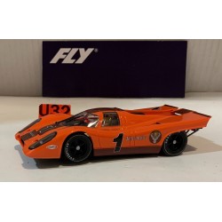 SLOT CAR FLY 88033 PORSCHE 917K -1 EDITION JAGERMEISTER UNBOXED