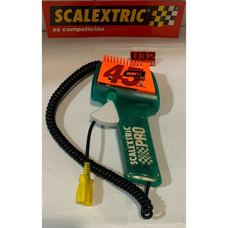 SCALEXTRIC PRO 5018 MANDO RESISTENCIA 45ohm