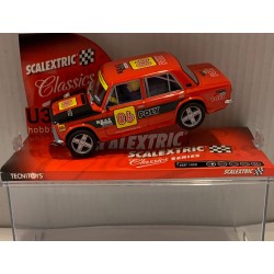 SLOT CAR SCX SCALEXTRIC 6236 CLASSICS SEAT 1430 POLY 06 LOGO INVERTIDO