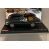 SLOT CAR CARRERA EXCLUSIV 20485 JAGUAR E-TYPE '61 DESCAPOTABLE VERDE 1/24