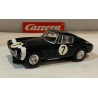 SLOT CAR CARRERA EXCLUSIV 20435 FERRARI 250 SWB -7 TOURIST TROPHY 1960 1/24