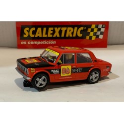 SLOT CAR SCX SCALEXTRIC 6236 CLASSICS SEAT 1430 POLY 06 LOGO INVERTIDO