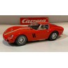 SLOT CAR CARRERA EXCLUSIV 23715 FERRARI 250 GTO PRESENTATION DIGITAL 1/24