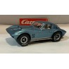 SLOT CAR CARRERA EXCLUSIV 23713 CHEVROLET CORVETTE GRAND SPORT PRESENTATION 1/24