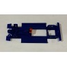 SLOT CAR U3D CHASIS 3D LANCIA DELTA INTEGRALE LINEA AZUL SCALEXTRIC