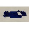 SLOT CAR U3D CHASIS 3D TOYOTA YARIS  ANGLEWINDER AZUL AVANT SLOT