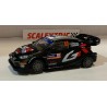 SLOT CAR SCX SCALEXTRIC ADVANCE E10529S300 TOYOTA YARIS WRC -69 SWEDEN 2024