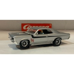 SLOT CAR CARRERA EVOLUTION 27274 PONTIAC GTO CUSTOM