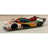 SLOT CAR SCALEAUTO PRO SC-6334 PORSCHE 963 GTP HYPERCAR -75 LE MANS 2023 JAMINET