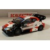 SLOT CAR SCX SCALEXTRIC ADVANCE E10524S300 TOYOTA YARIS WRC -17 MONTE CARLO 2023