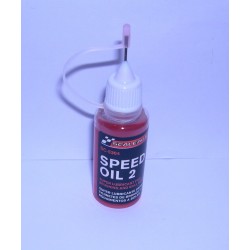 SCALEAUTO SC-5304 ACEITE SPEED OIL 2 PARA RODAMIENTOS A BOLAS 20ml 