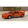 SLOT CAR SCX SCALEXTRIC EXIN 83370 BMW M1 -34 JAGERMEISTER