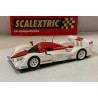 SLOT CAR SCX  SCALEXTRIC 64360 PEUGEOT 908 WORLDWIDE 2009 LIMITED EDITION