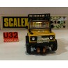 SLOT CAR SCX SCALEXTRIC EXIN STS 2205 LAND ROVER -5 TT CAMEL AMARILLO MOSTAZA