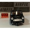 SLOT CAR MRRC 5165 MINI COOPER ROJO NEGRO