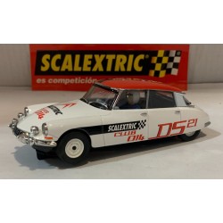 SLOT CAR SCX SCALEXTRIC A10150S300 CITROEN DS CLUB SCALEXTRIC 2014 LIMITED ED.