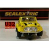 SLOT CAR SCX SCALEXTRIC C-2104 MINI COOPER -56 BOSE AMARILLO SCALEXTRIC UK