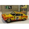 SLOT CAR SRC 003.02 FORD CAPRI 2600 -65 TOUR DE FRANCE 1972 RIPOLIN G.LARROUSSE