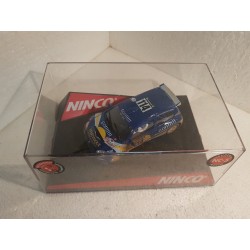 SLOT CAR NINCO 50313 RENAULT CLIO S 1600 -114 "GO" BARRO J J BOYERE DIRTY