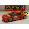 SLOT CAR SCX SCALEXTRIC  FERRARI MODENA GTC  -203 CARGLAS BEST OF BELRON LTD.ED.