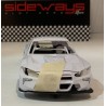 SLOT CAR RACER SIDEWAYS SWCAR09K BMW M4 GT3 WHITE KIT MB