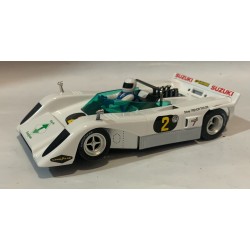 SLOT CAR VANQUISH MG CA53 McLAREN FORD M8C -2 1000Km BUENOS AIRES 1971 CRAFT