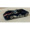 SLOT CAR VANQUISH MG CA54 McLAREN FORD M8C -6 ZOLDER 1971 CHRIS CRAFT