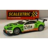 SLOT CAR SCX SCALEXTRIC 6366 ASTON MARTIN DBR9 INTERKITS L'ILLA